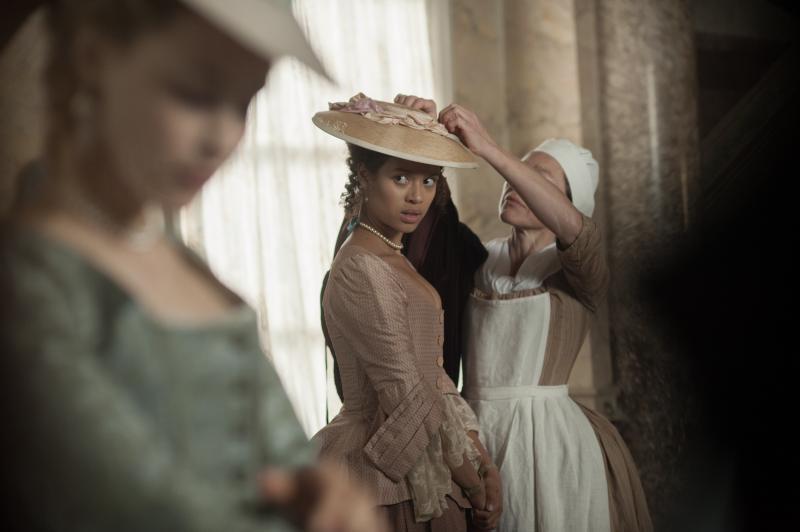 Still of Gugu Mbatha-Raw in Belle (2013)