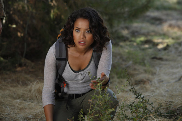 Still of Gugu Mbatha-Raw in Undercovers (2010)