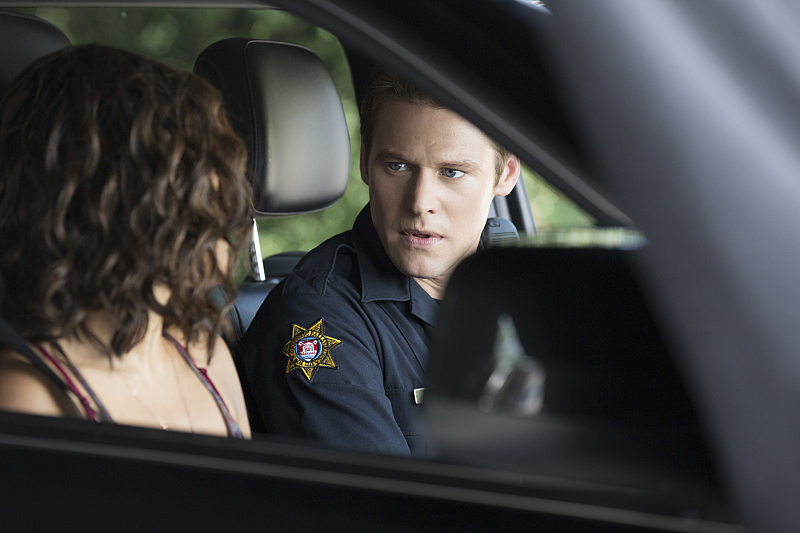 Still of Zach Roerig in Vampyro dienorasciai (2009)