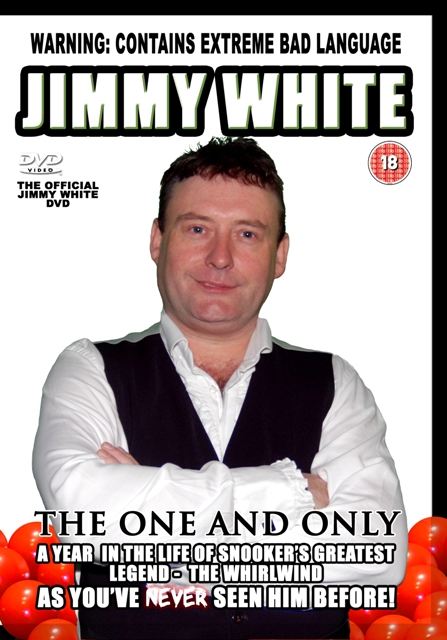 'Jimmy White the One and Only' - Documentary produced by Yvette Rowland for her Production Company Gangster Videos
