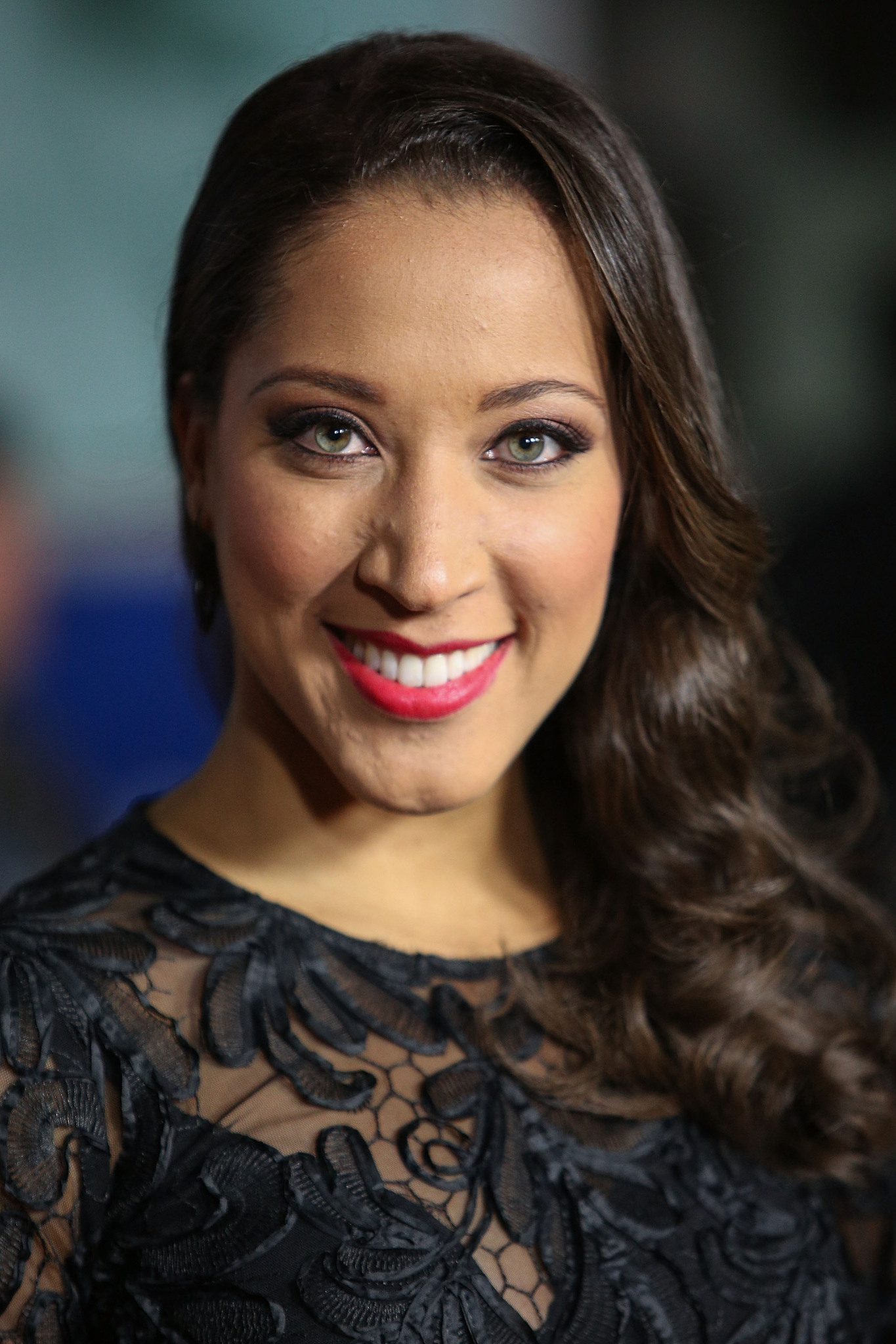 Robin Thede at event of A Haunted House (2013)