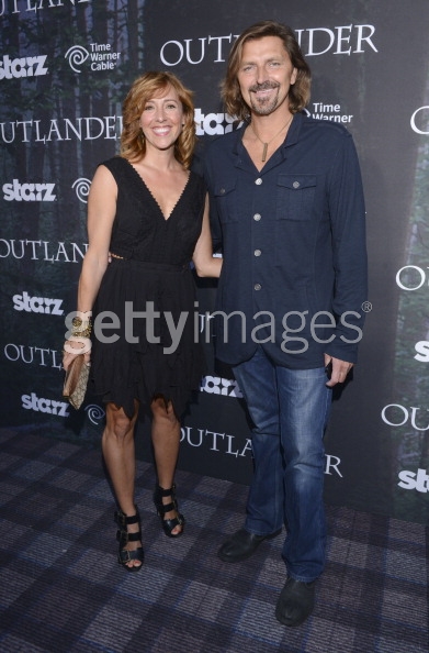 Starz Outlander Premiere