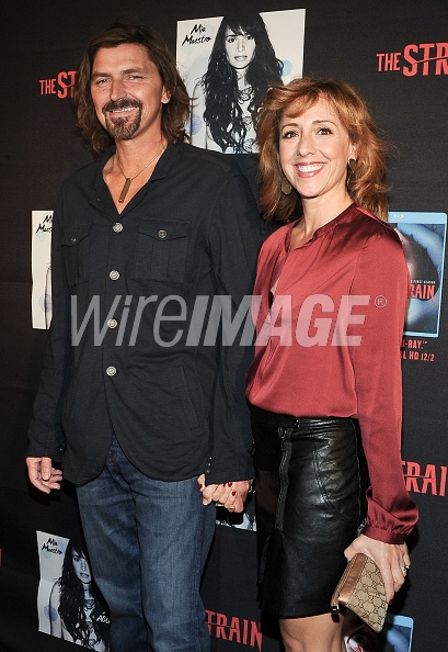 The Strain DVD Release Party New York