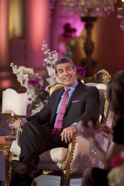 Still of Andy Cohen in The Real Housewives of Beverly Hills (2010)