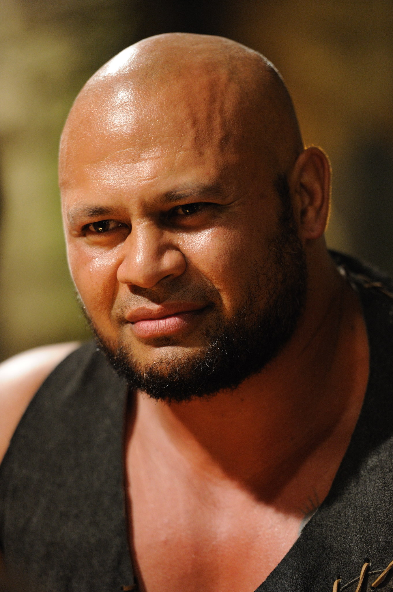 Still of Derek Boyer in Sinbad and the Minotaur (2011)