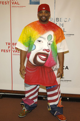 Tommy the Clown at event of Rize (2005)