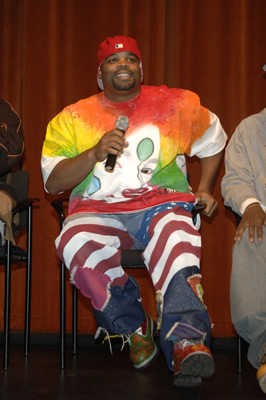 Tommy the Clown at event of Rize (2005)