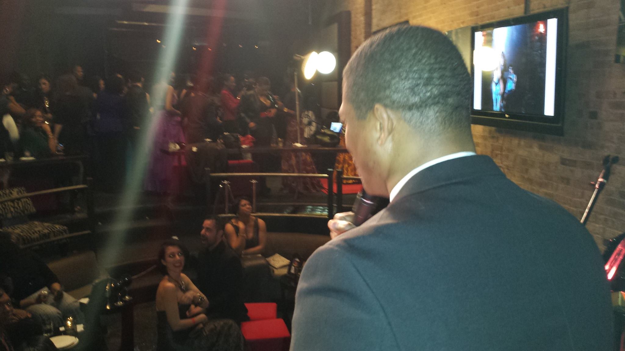Red Carpet Concierge Oscar's Party Chicago 2014