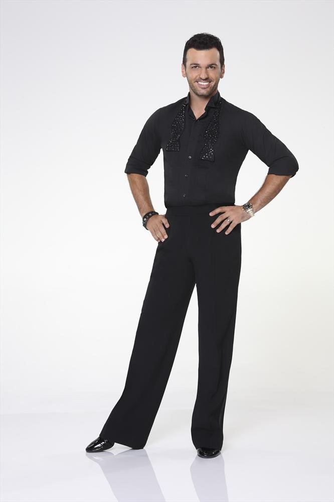 Still of Driton 'Tony' Dovolani in Dancing with the Stars (2005)