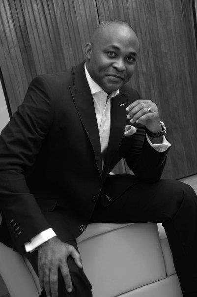 Richard Mofe-Damijo