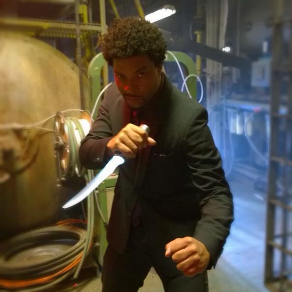 Curtis Morgan (I) as Pangborn in Shadowhunters