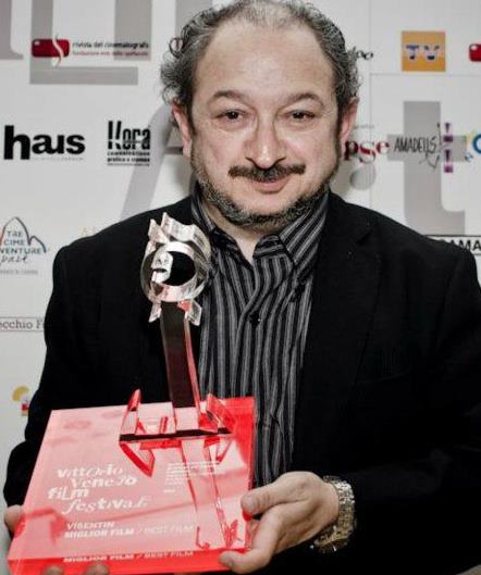 Orfeo Orlando , con il premio vinto da Krokodyle al Vittorio Veneto Film Festival 2012. Nel film Orfeo Orlando, intepretava il ruolo di Theophilus