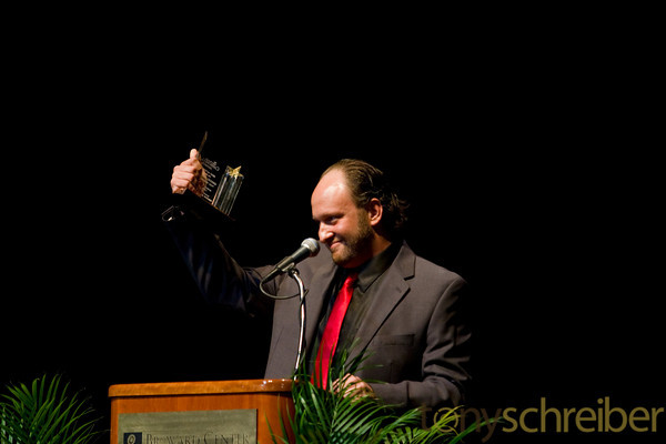 Carbonell Acceptance Photo 2009