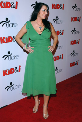 Laura Michel Kahwaji at event of The Kid & I (2005)
