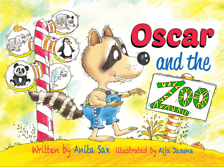 Oscar and the Zoo