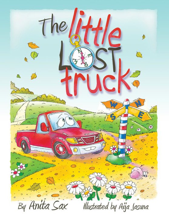 The Little Lost Truck