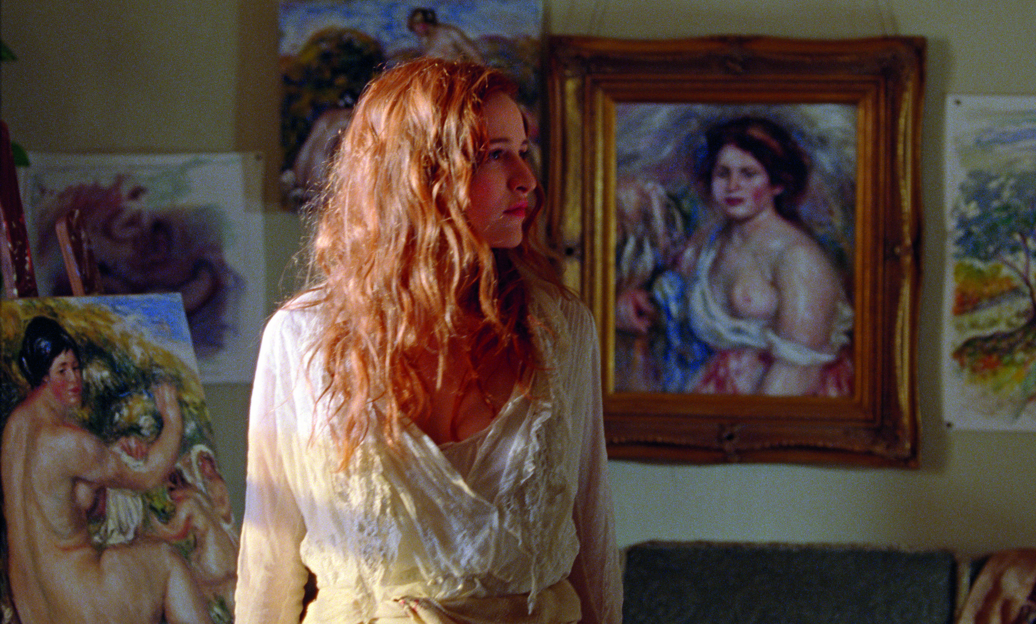 Still of Christa Théret in Renoir (2012)