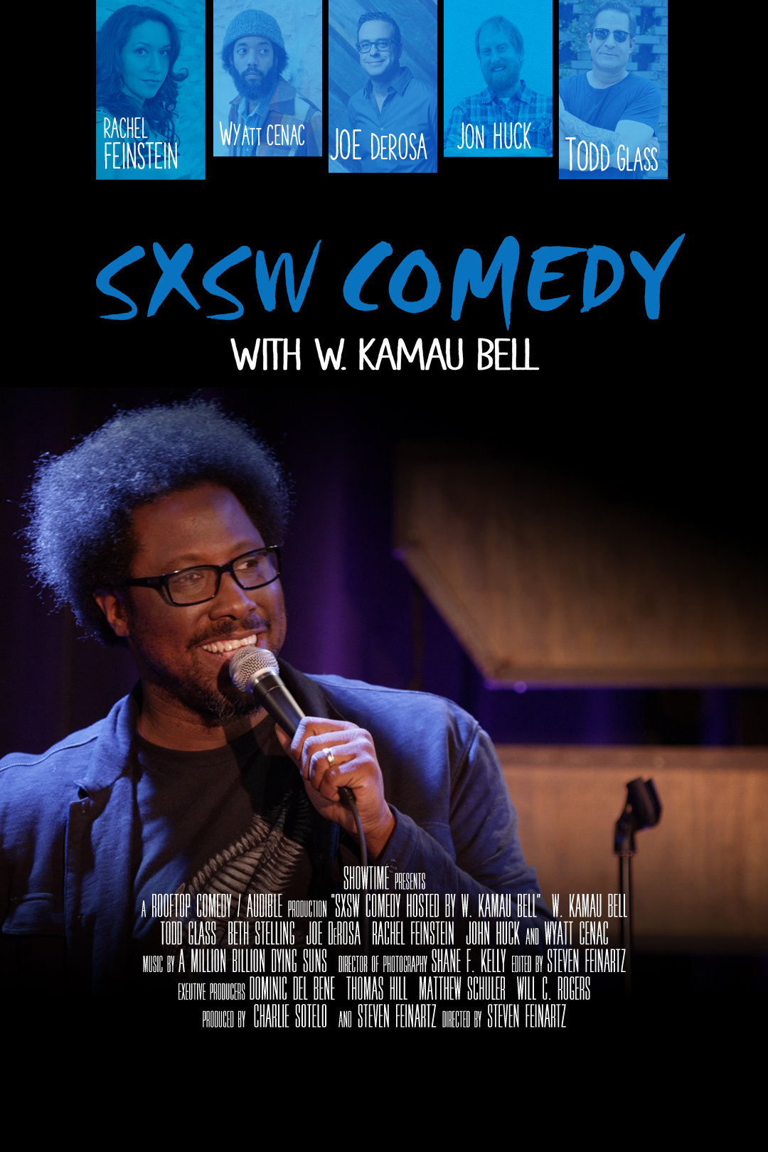 SXSW Comedy with W. Kamau Bell: Part 2 (2015)