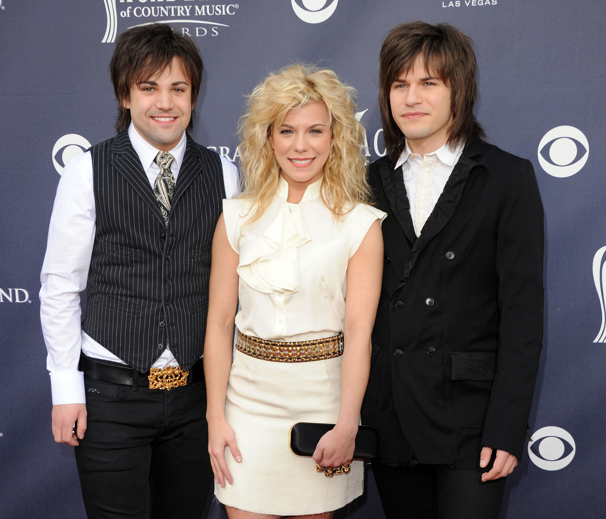 Reid Perry, Kimberly Perry, Neil Perry and The Band Perry