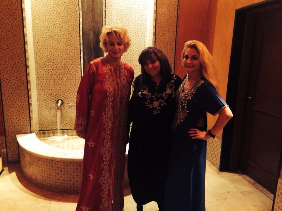 Marrakesh Filmfestival 2014 with Jennifer Niejadlik