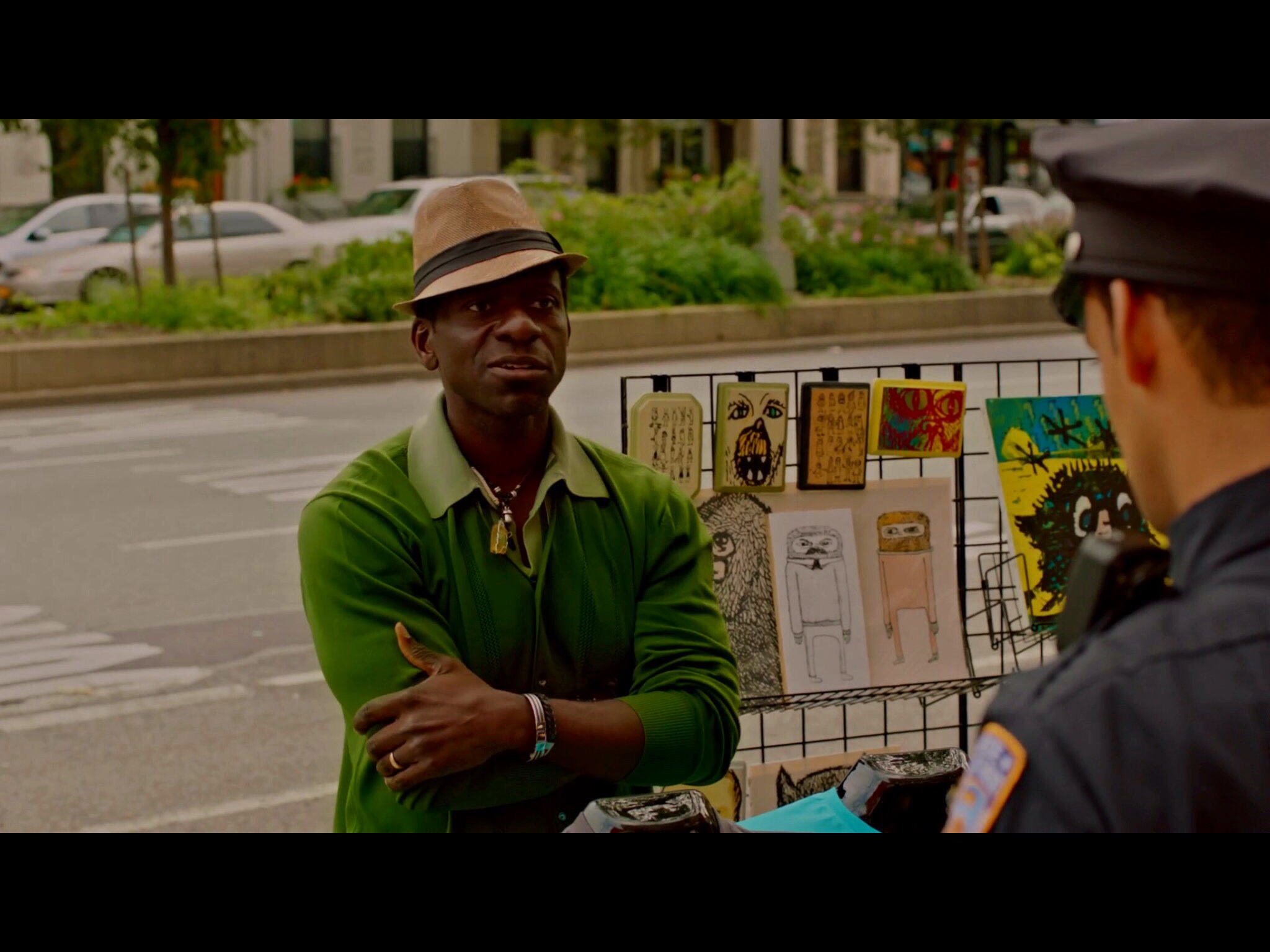 Still of Oberon K.A. Adjepong and Tom Reed in NYC 22