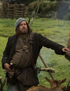 Grant O'Rourke as Rupert MacKenzie in Outlander (2014)
