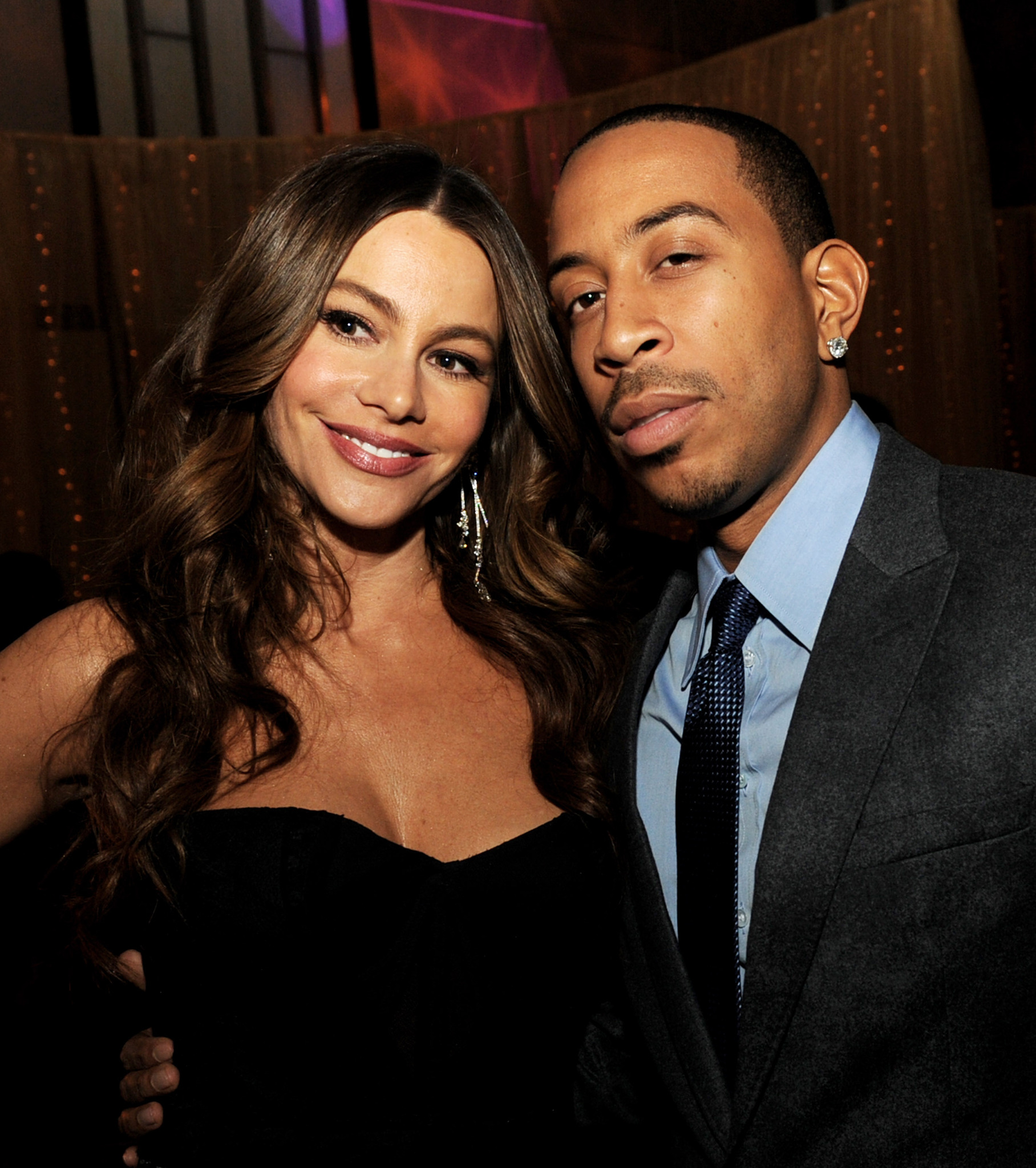 Sofía Vergara and Ludacris at event of Naujieji metai Niujorke (2011)