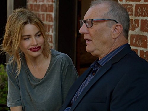 Still of Sofía Vergara and Ed O'Neill in Moderni seima (2009)