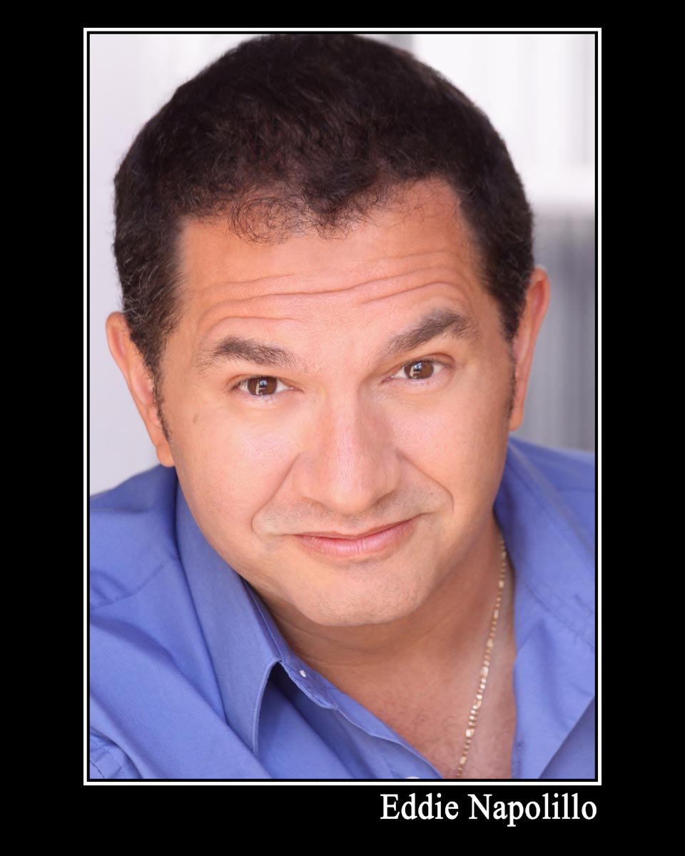 Eddie Napolillo Headshot 2010