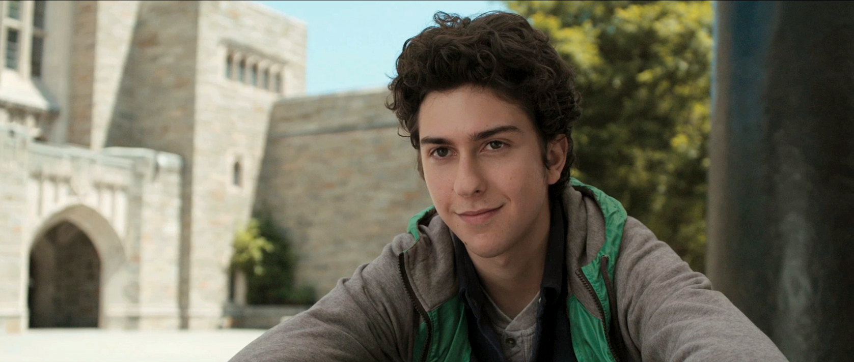 Still of Nat Wolff in Admission (2013)