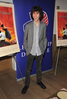 Nat Wolff at event of Mao's Last Dancer (2009)