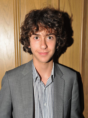 Nat Wolff at event of Mao's Last Dancer (2009)