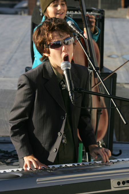 Still of Nat Wolff in The Naked Brothers Band (2007)