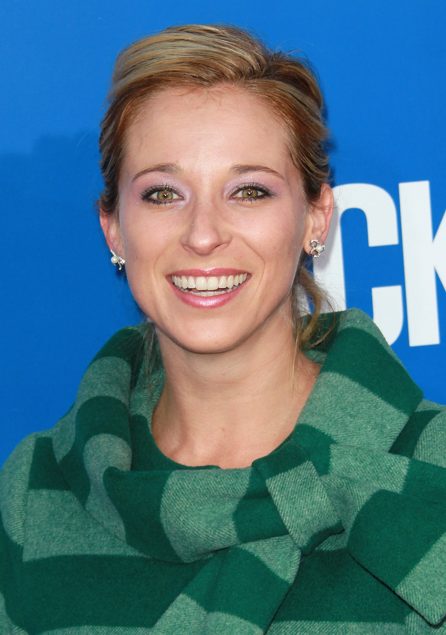 Lindsay Gareth at event of Dzekas ir Dzile (2011)