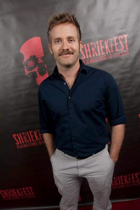From opening night at Shriekfest 2013 for 