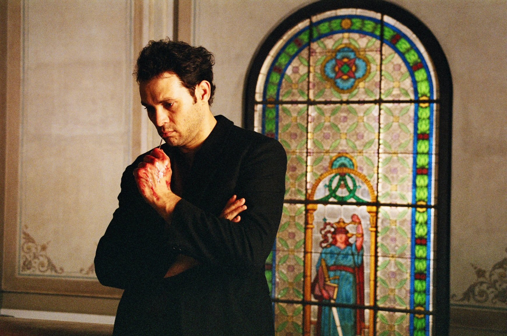 Rafael Tombini in O Beijo Perfeito (2012)