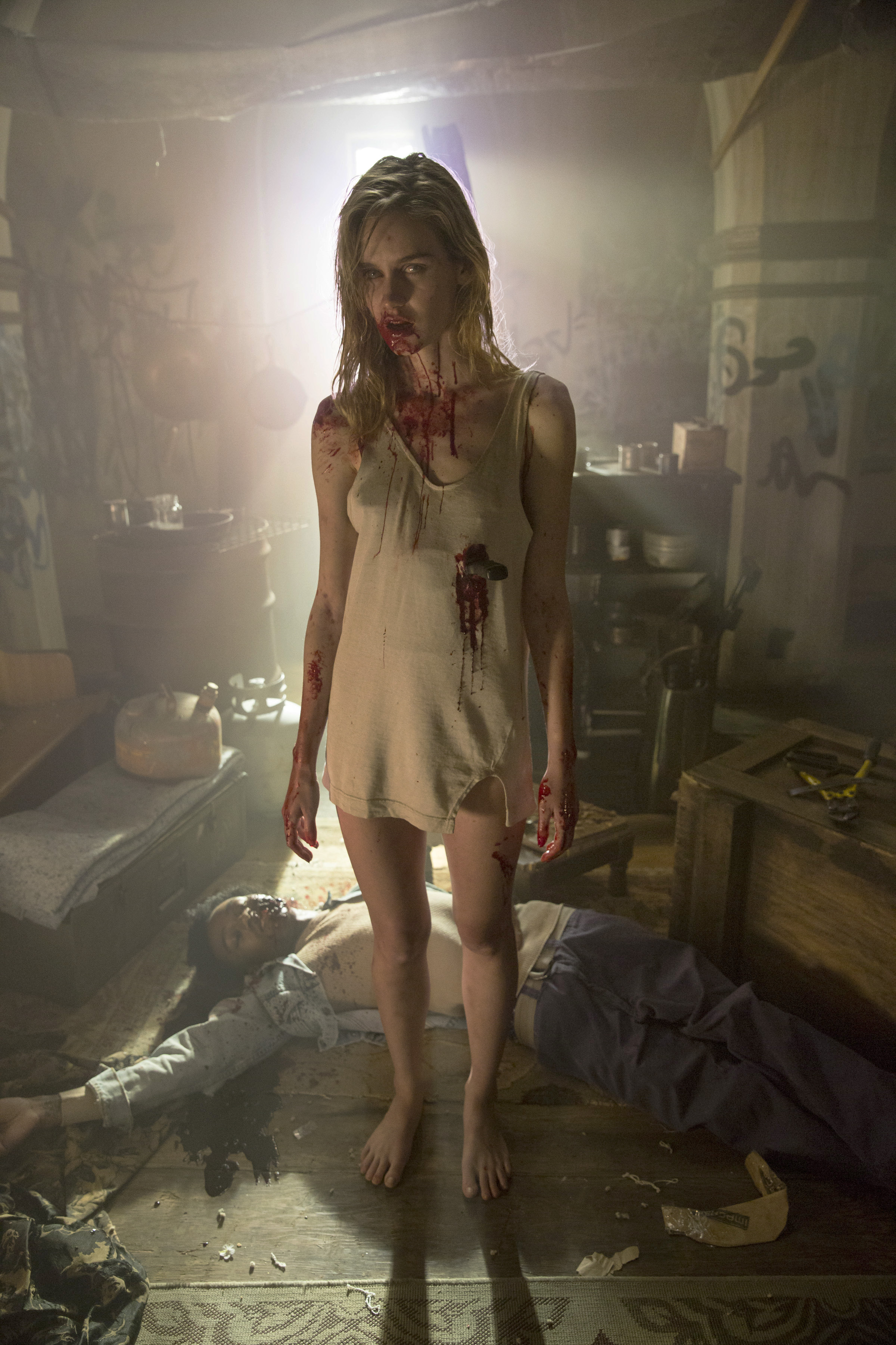 Still of Lexi Johnson in Fear the Walking Dead (2015)