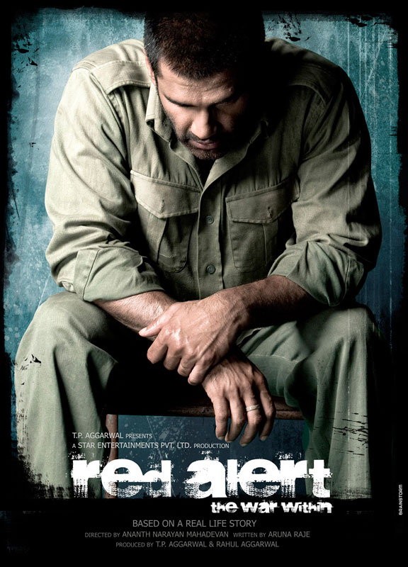 Red Alert Movie Poster