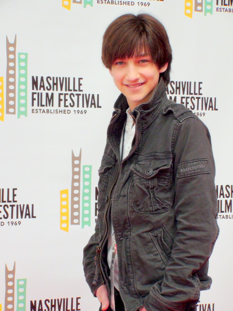 2009 Nashville Film Festival for Emilio's directorial debut short film, 