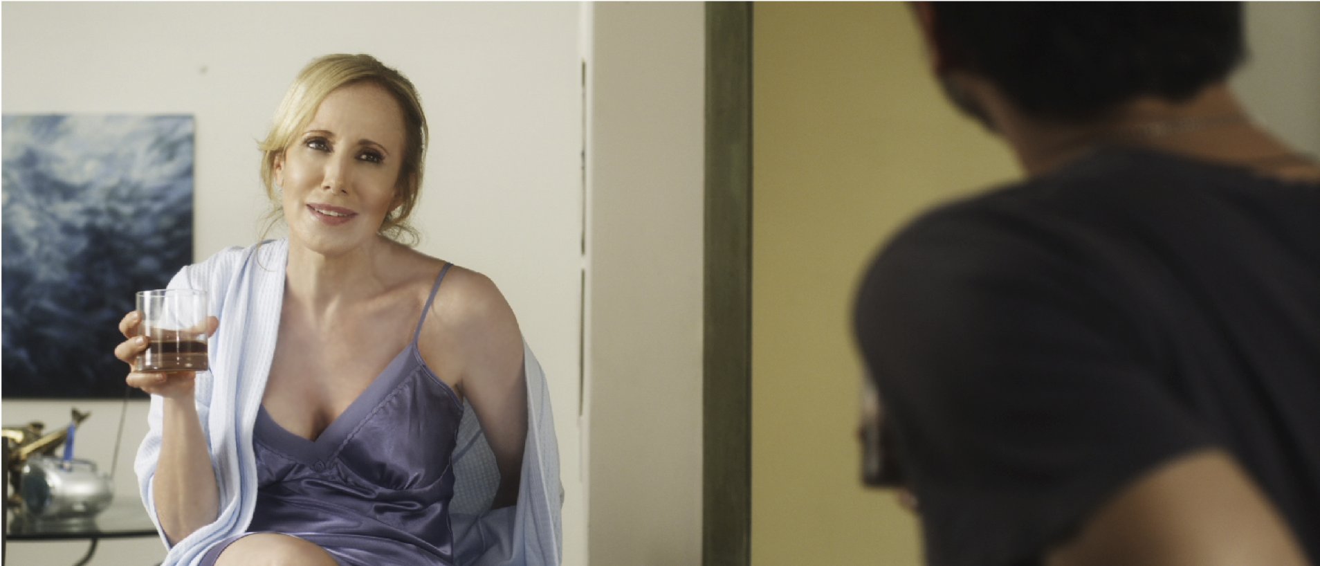 Still of Elana Krausz in Spinning Dry (2012)