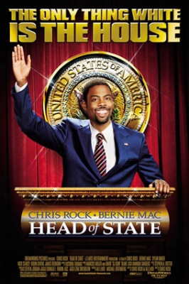 Poster for Head of State