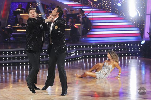 Still of Jeffery Ross in Dancing with the Stars (2005)