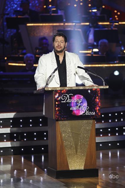 Still of Jeffery Ross in Dancing with the Stars (2005)