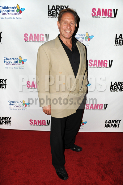 Larry Benet's SANG event in support of the charity for Children's Hospital of Los Angeles