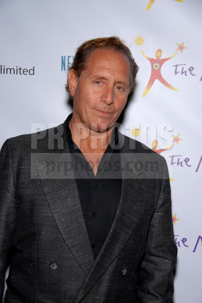 On the Red Carpet supporting Autism Awareness and 