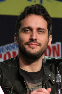 Fede Alvarez (NY ComicCon 2013, EvilDead Panel)