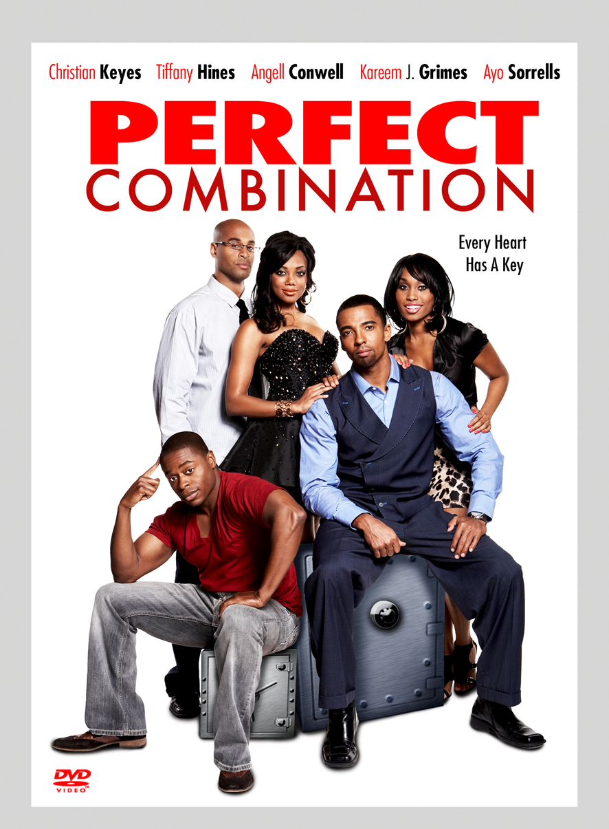 Perfect Combination DVD Cover