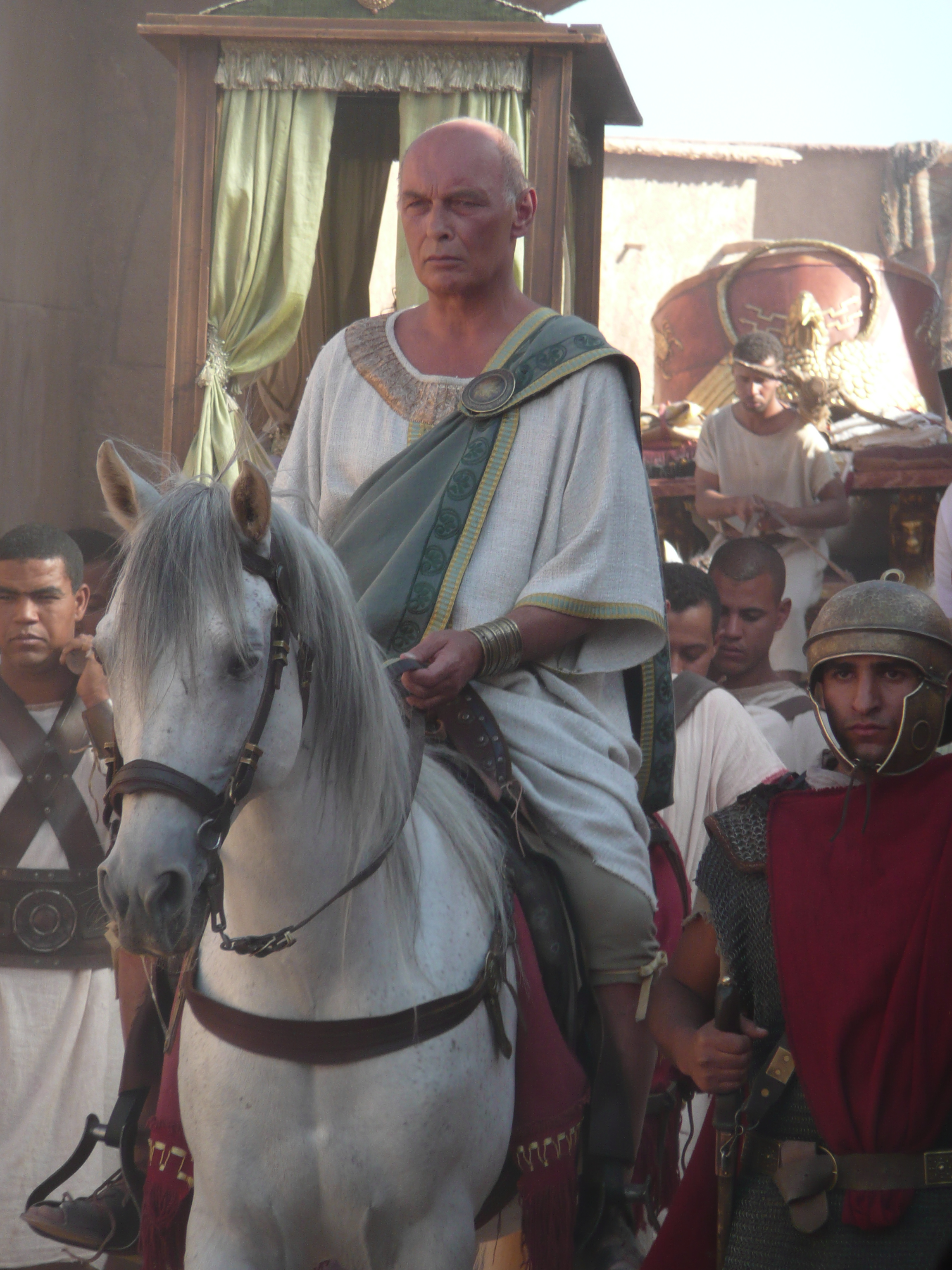 Marcellus in 'Ben Hur'