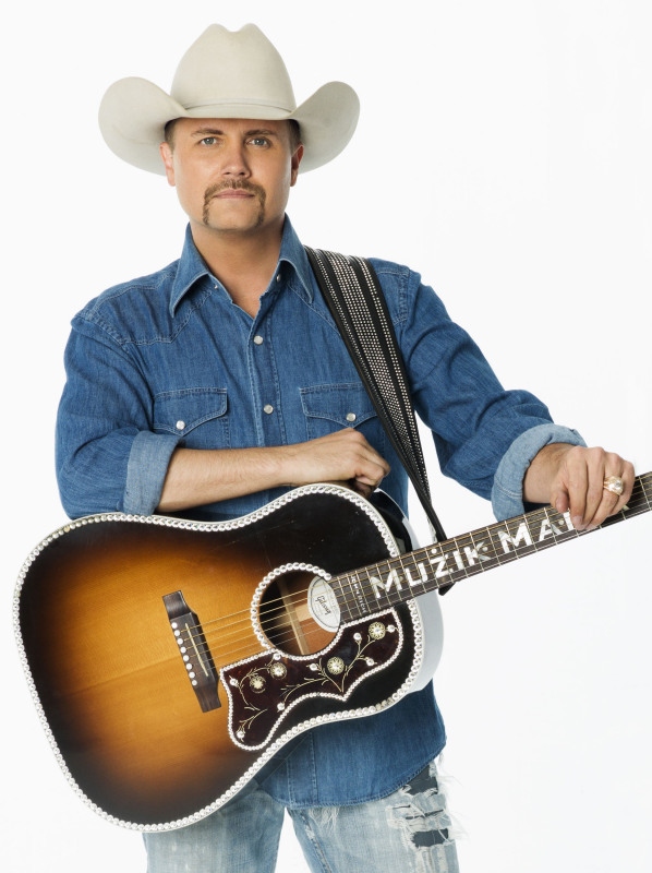 John Rich in The Next (2012)
