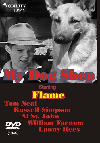 Lanny Rees and Flame in My Dog Shep (1946)